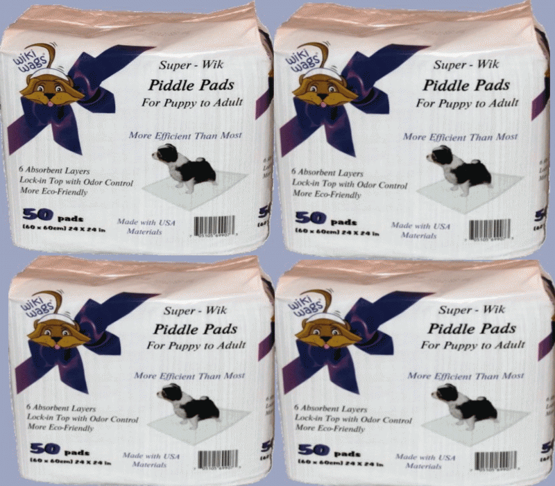 piddle pads